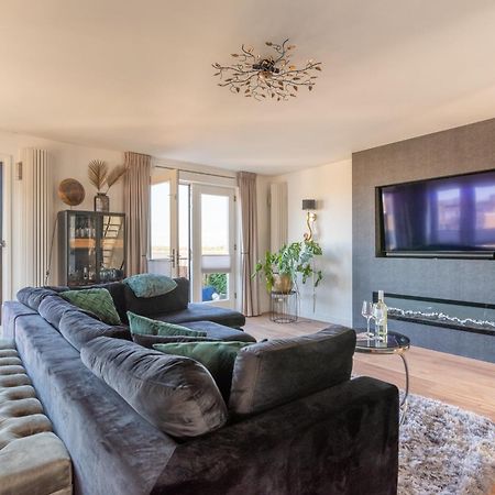 Matti Beach Town House Зандфорт Экстерьер фото