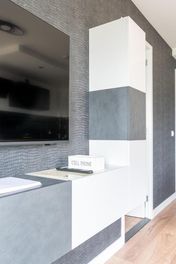 Matti Beach Town House Зандфорт Экстерьер фото