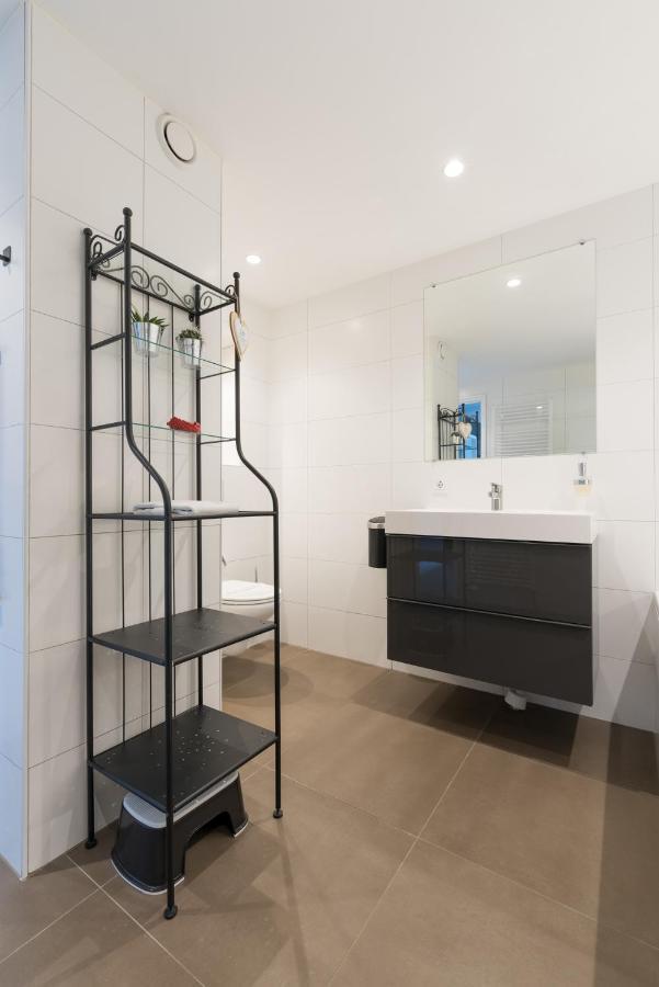 Matti Beach Town House Зандфорт Экстерьер фото