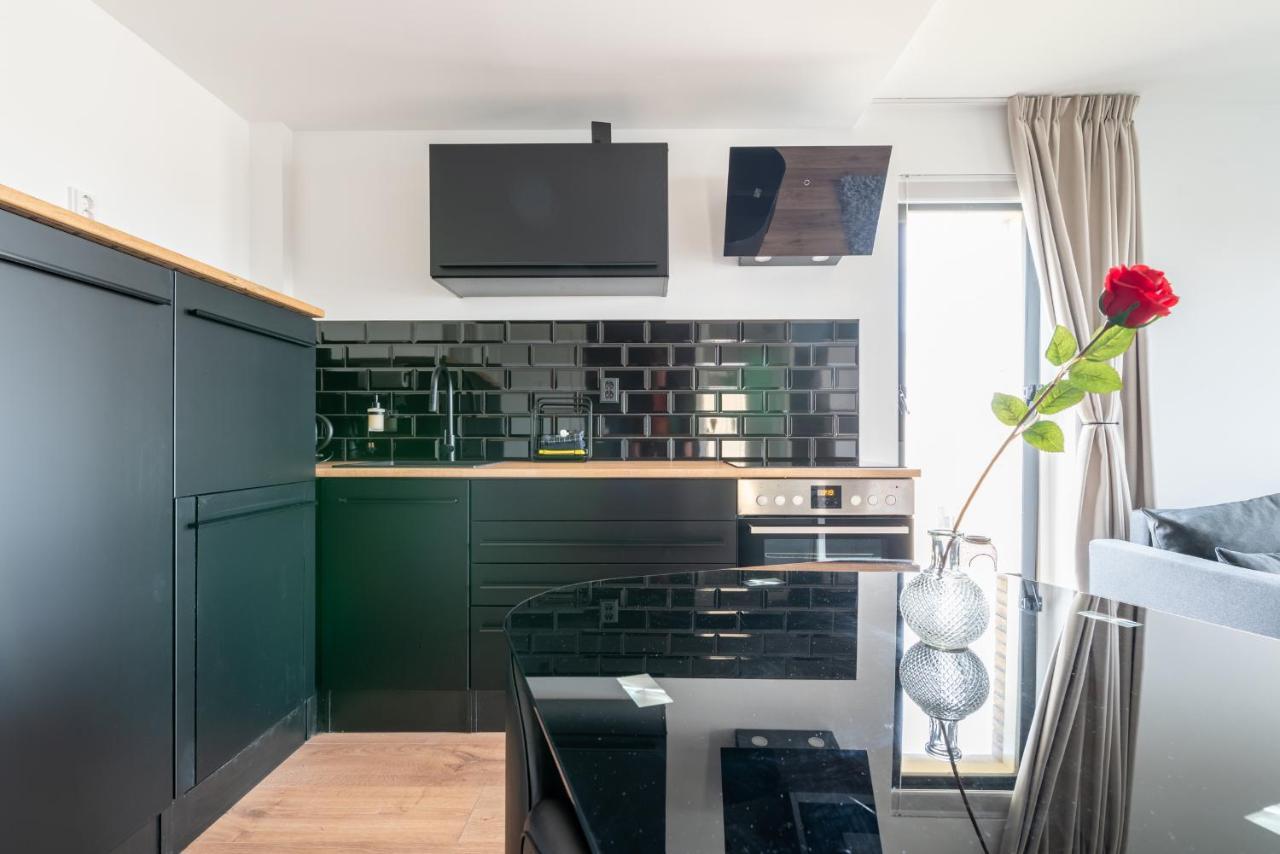 Matti Beach Town House Зандфорт Экстерьер фото