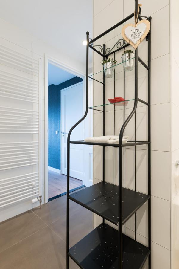 Matti Beach Town House Зандфорт Экстерьер фото
