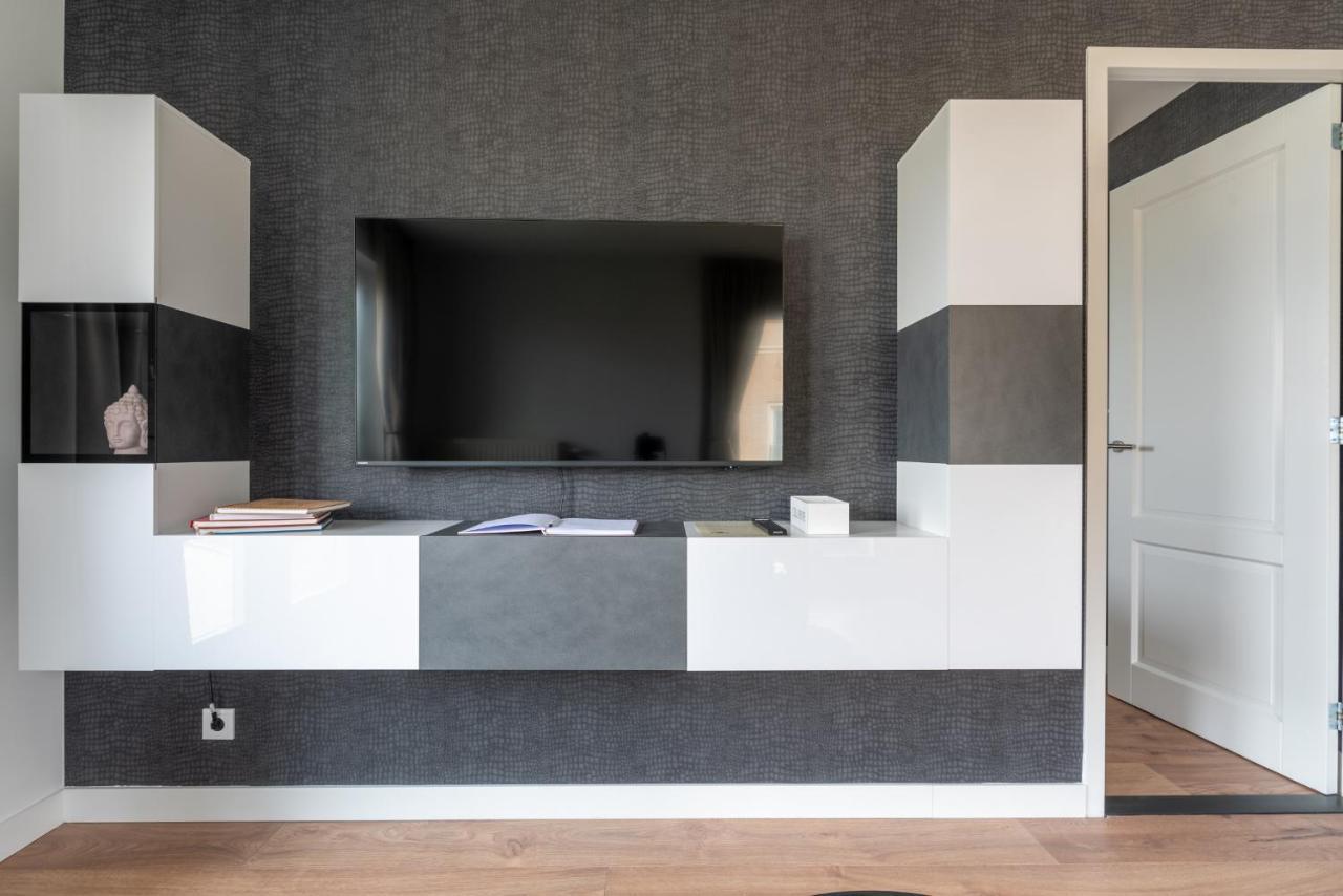 Matti Beach Town House Зандфорт Экстерьер фото