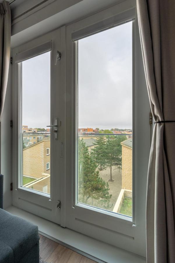 Matti Beach Town House Зандфорт Экстерьер фото
