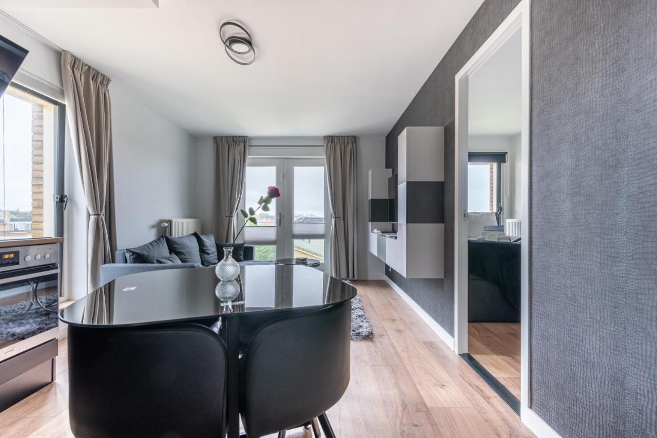 Matti Beach Town House Зандфорт Экстерьер фото