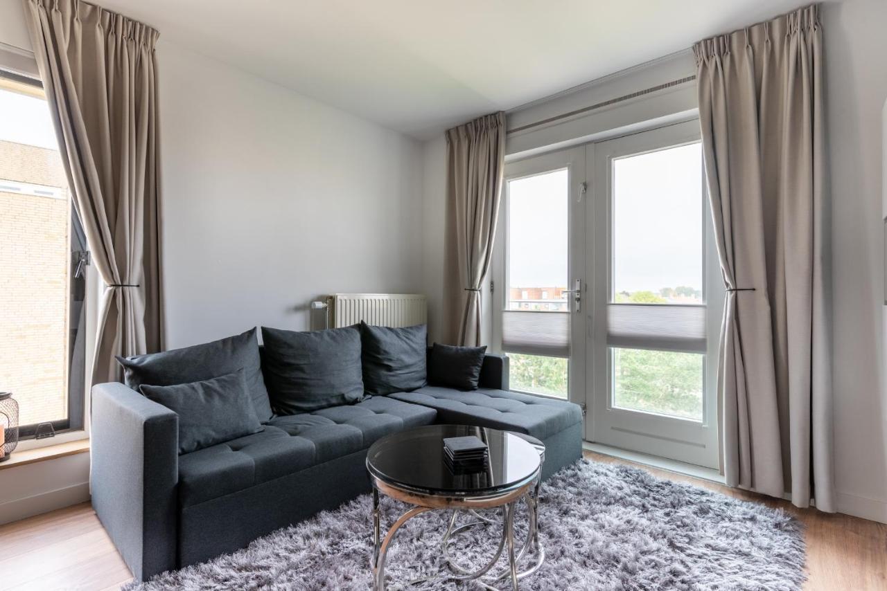 Matti Beach Town House Зандфорт Экстерьер фото