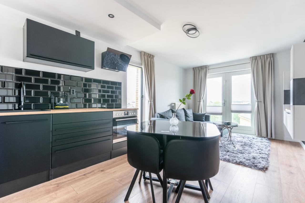 Matti Beach Town House Зандфорт Экстерьер фото