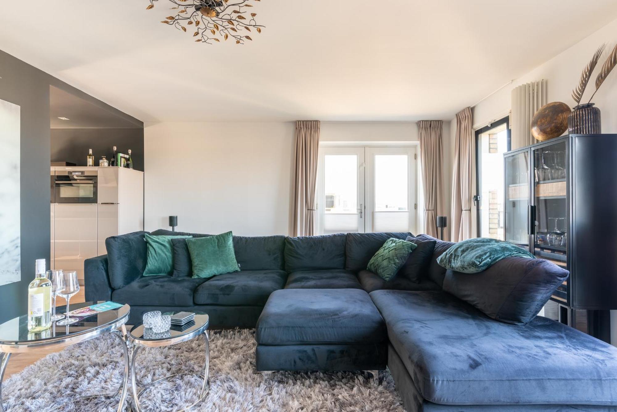 Matti Beach Town House Зандфорт Экстерьер фото