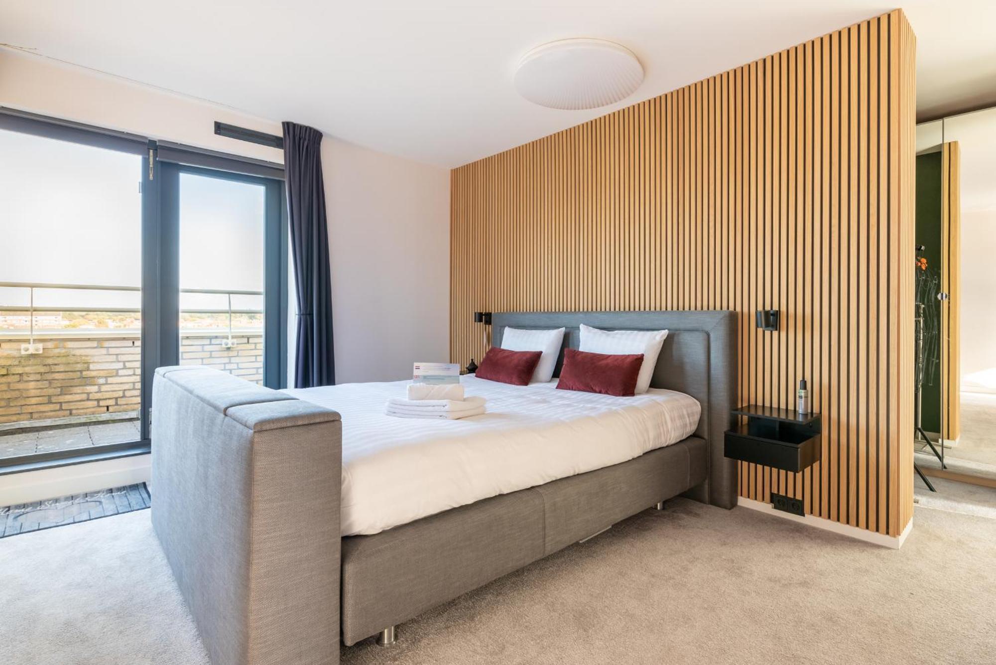 Matti Beach Town House Зандфорт Экстерьер фото