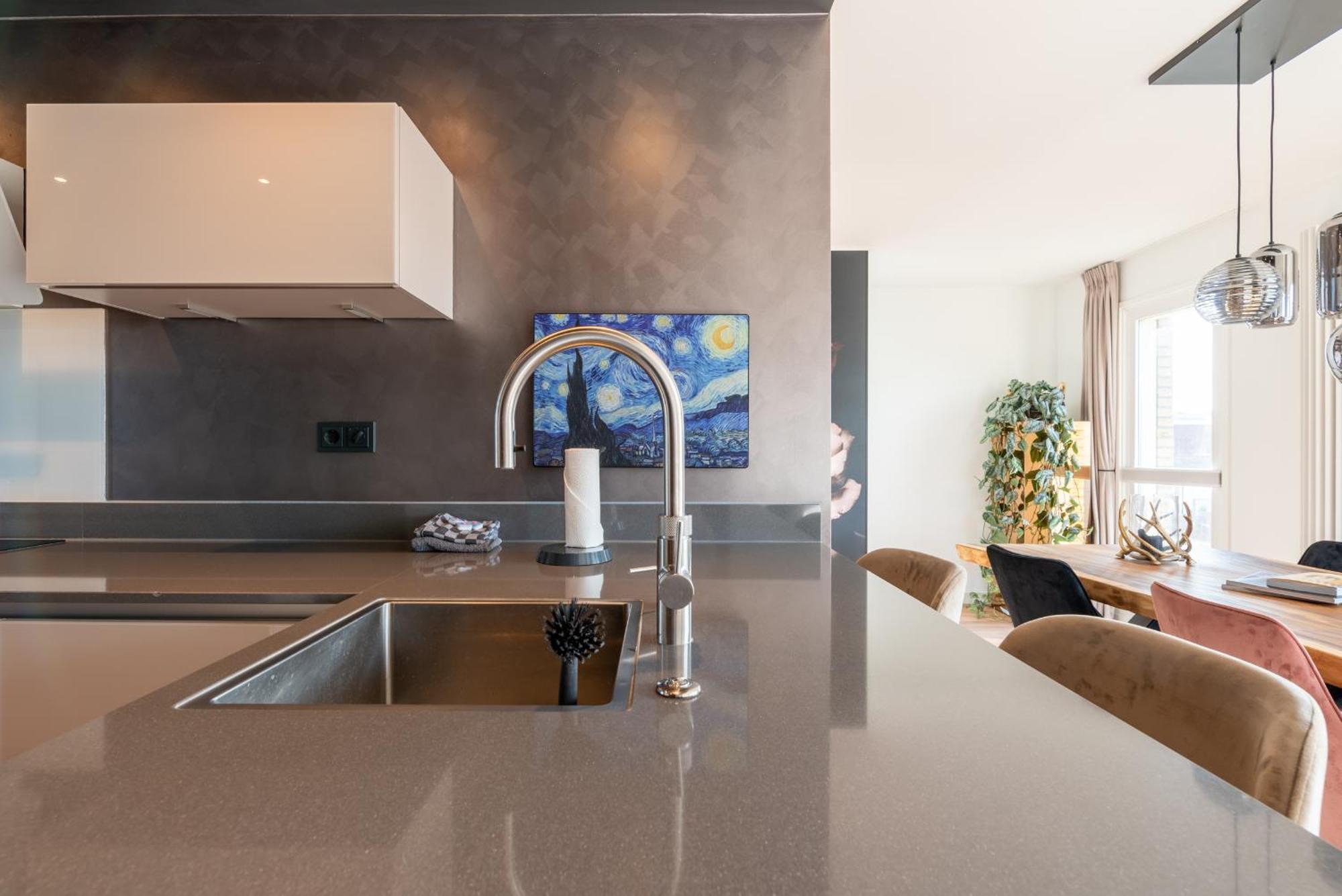 Matti Beach Town House Зандфорт Экстерьер фото