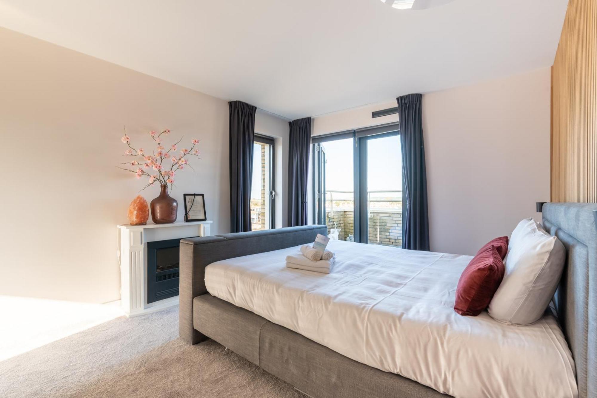 Matti Beach Town House Зандфорт Экстерьер фото