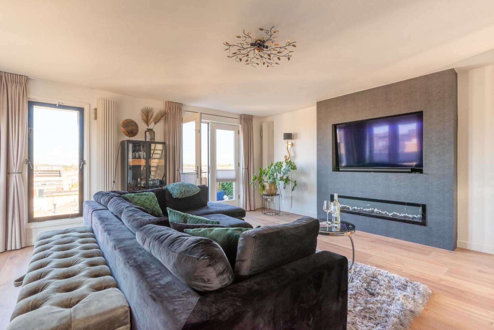 Matti Beach Town House Зандфорт Экстерьер фото