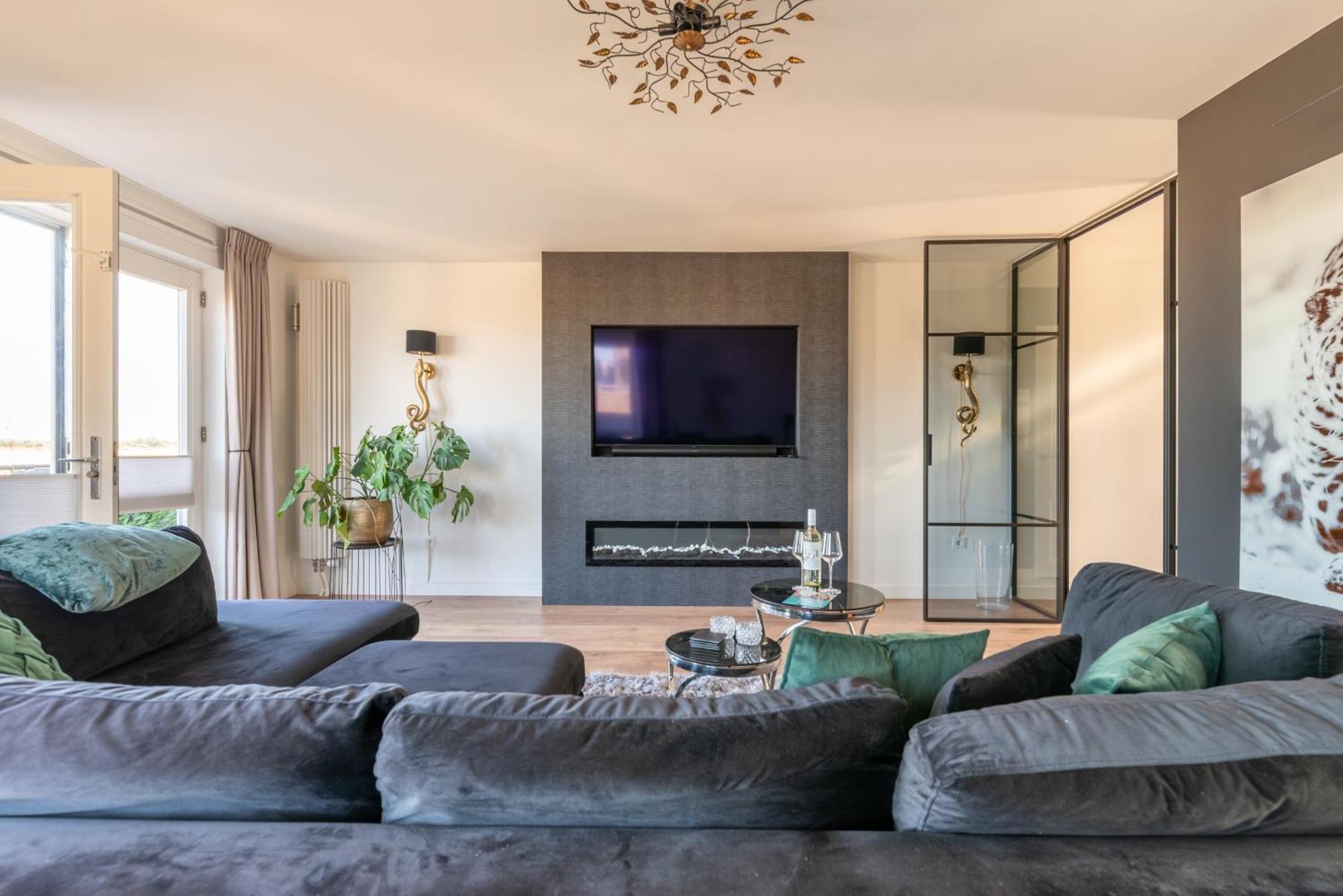 Matti Beach Town House Зандфорт Экстерьер фото