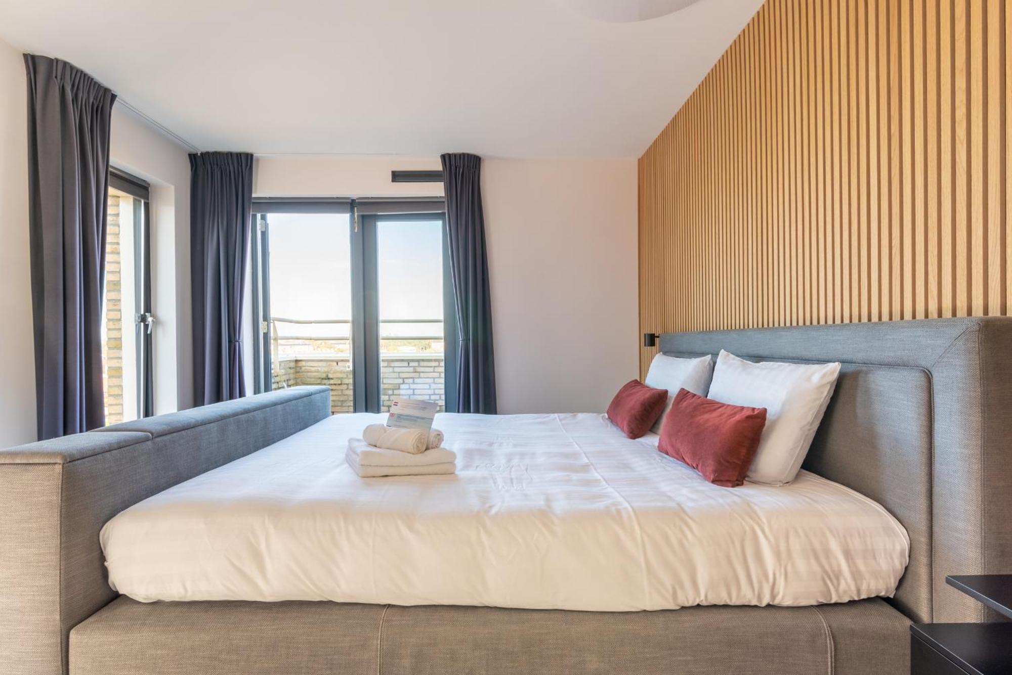 Matti Beach Town House Зандфорт Экстерьер фото