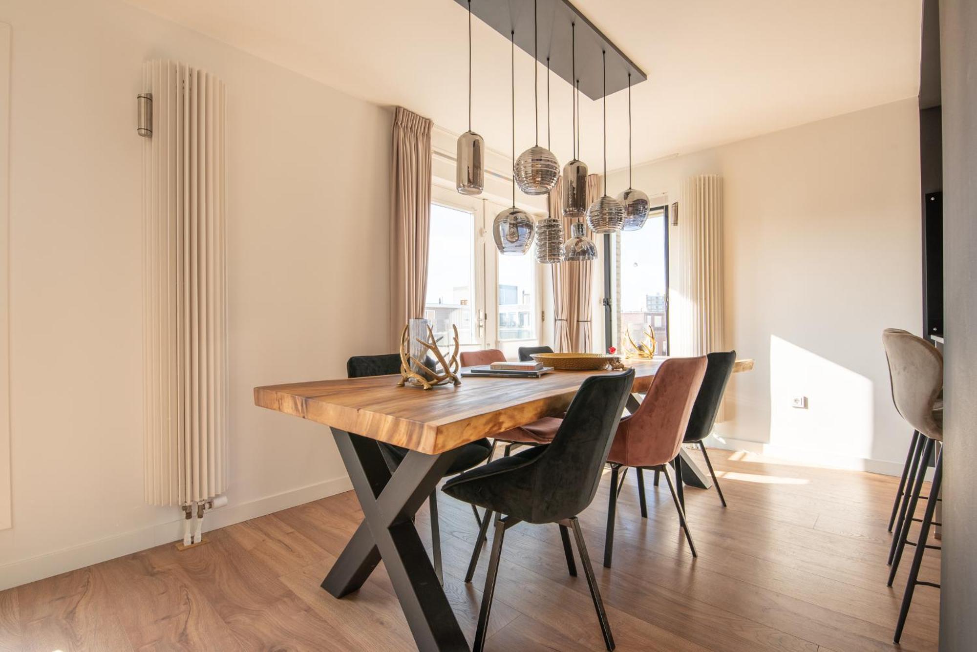 Matti Beach Town House Зандфорт Экстерьер фото