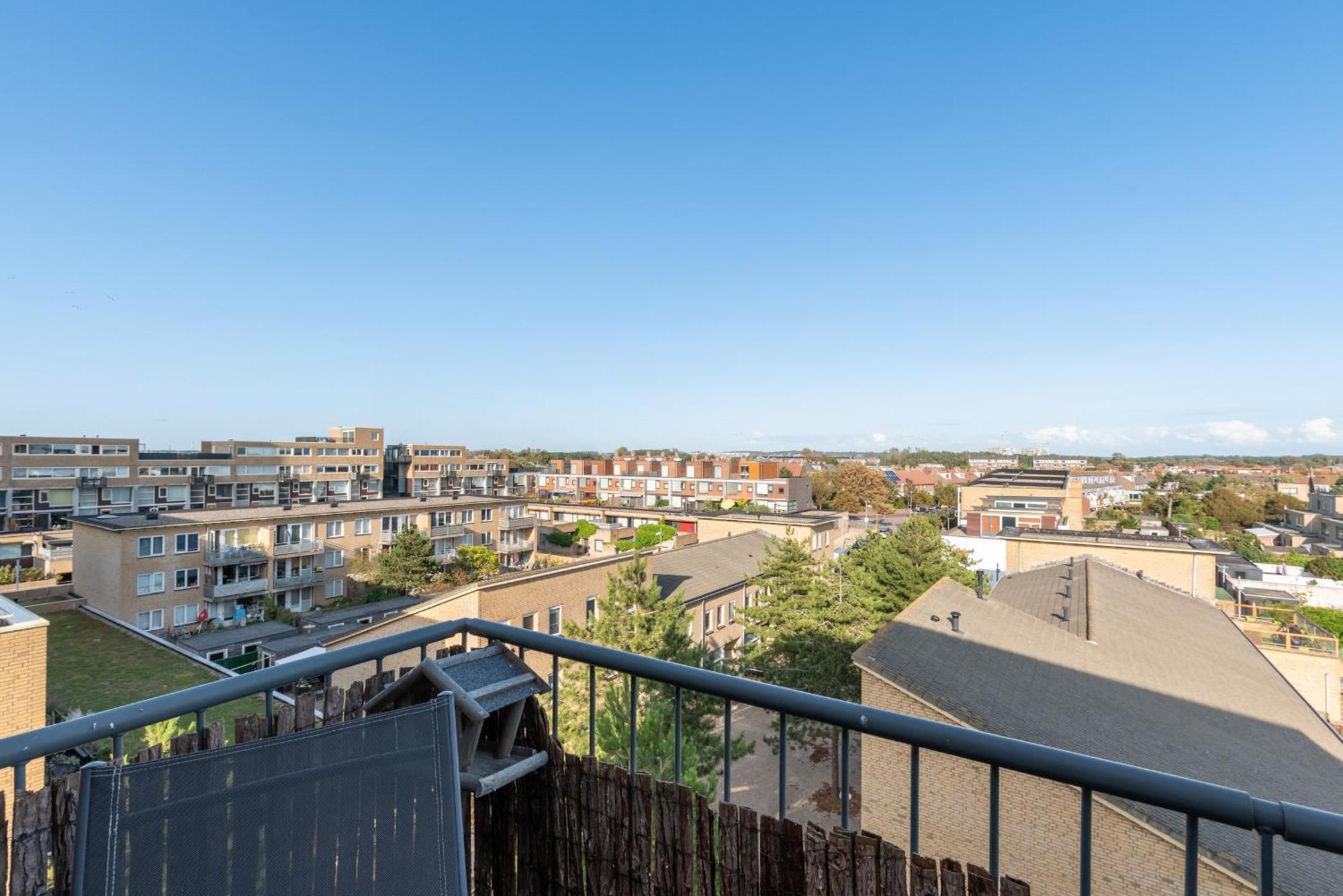 Matti Beach Town House Зандфорт Экстерьер фото