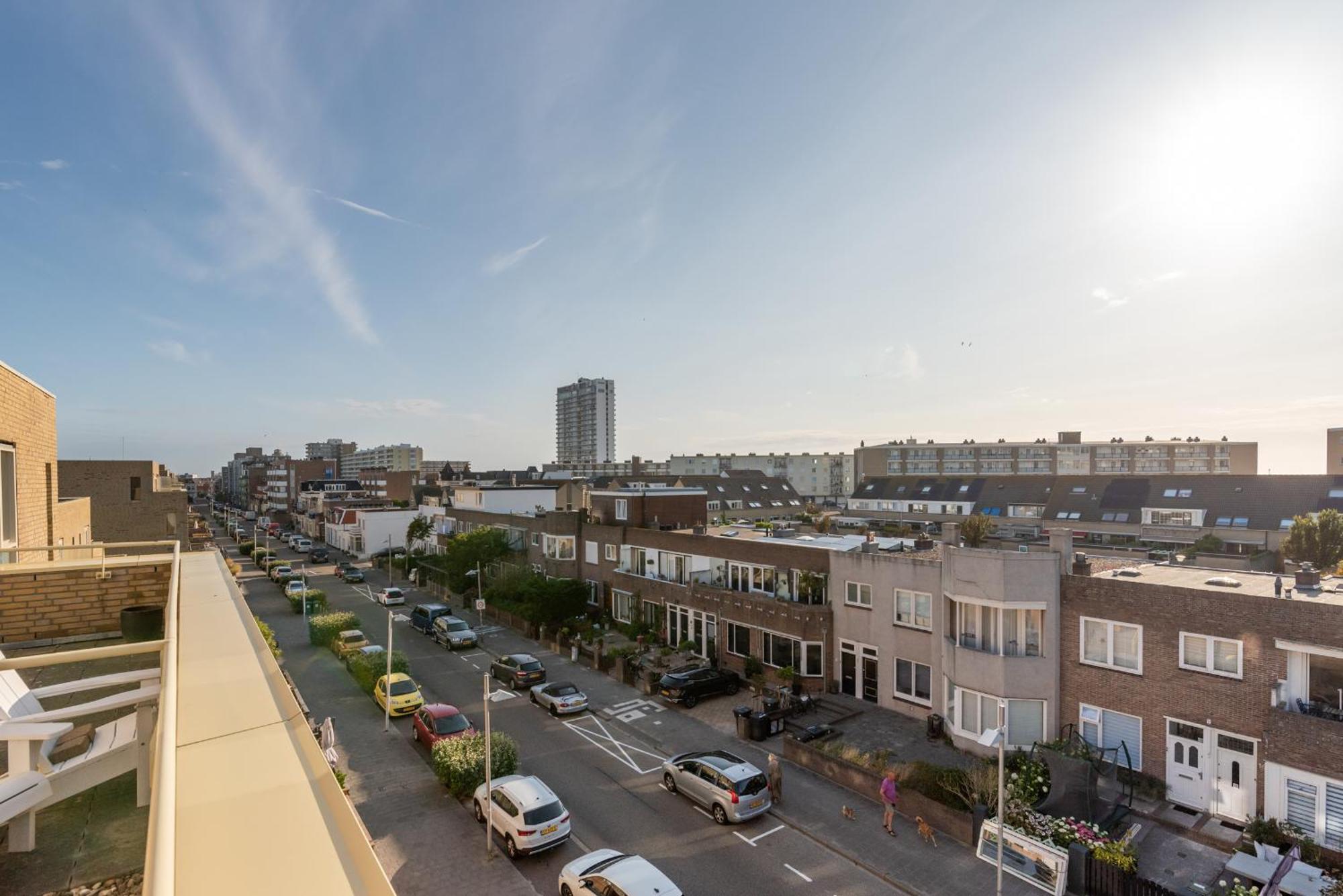 Matti Beach Town House Зандфорт Экстерьер фото