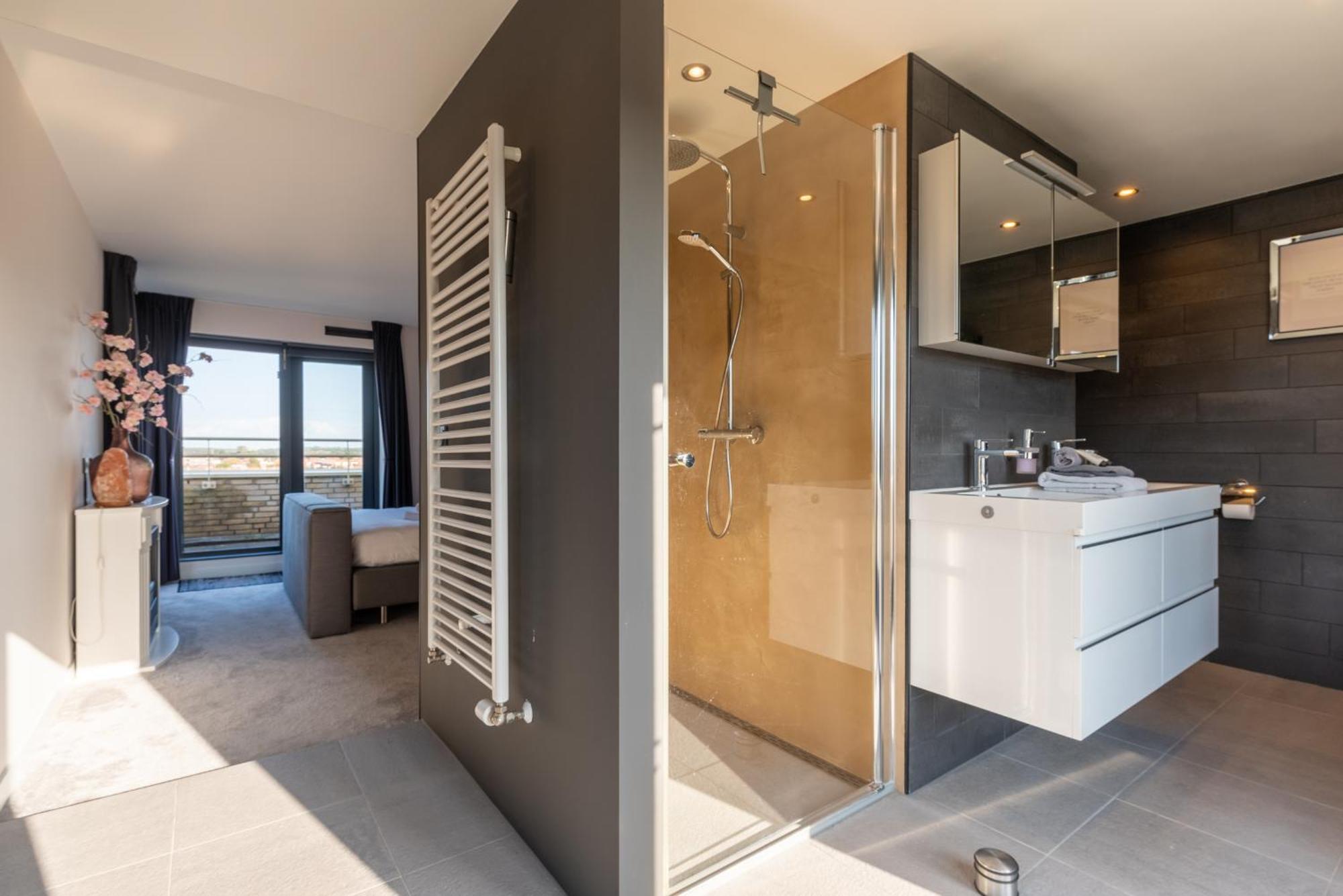 Matti Beach Town House Зандфорт Экстерьер фото