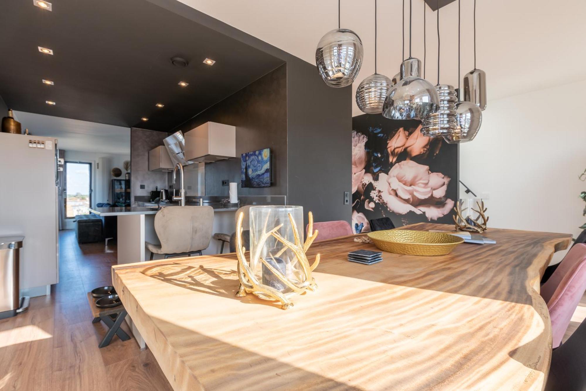 Matti Beach Town House Зандфорт Экстерьер фото