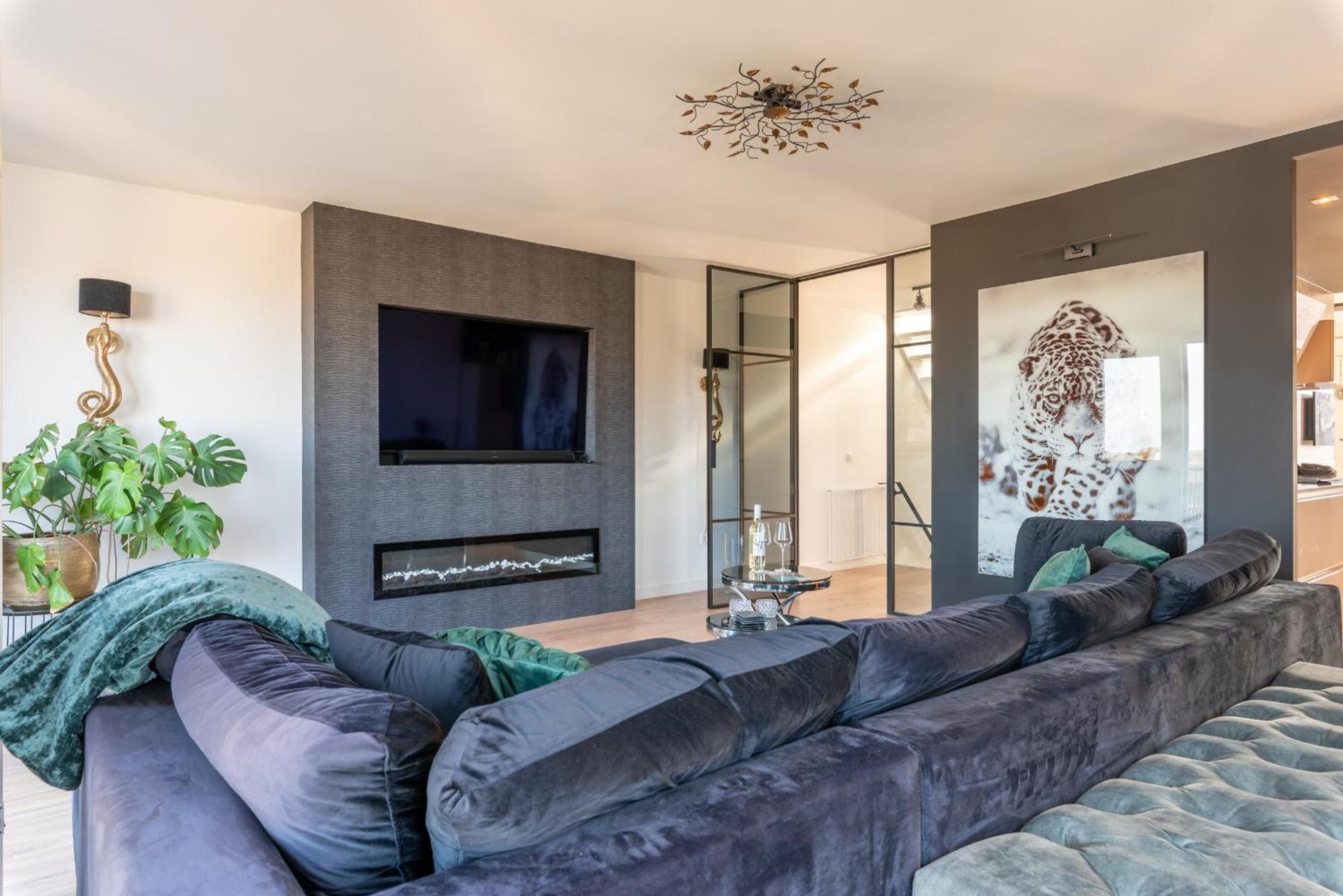 Matti Beach Town House Зандфорт Экстерьер фото