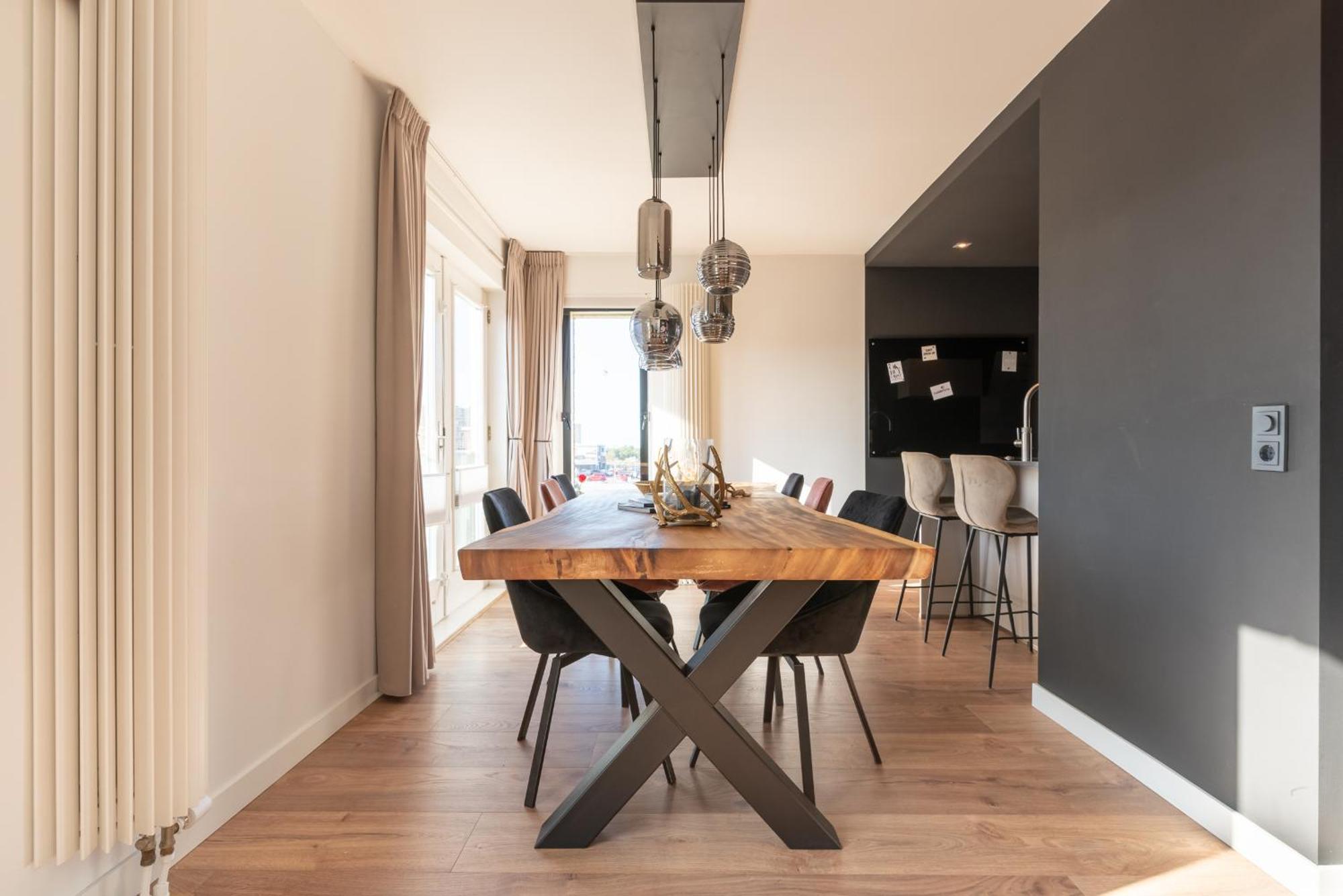 Matti Beach Town House Зандфорт Экстерьер фото