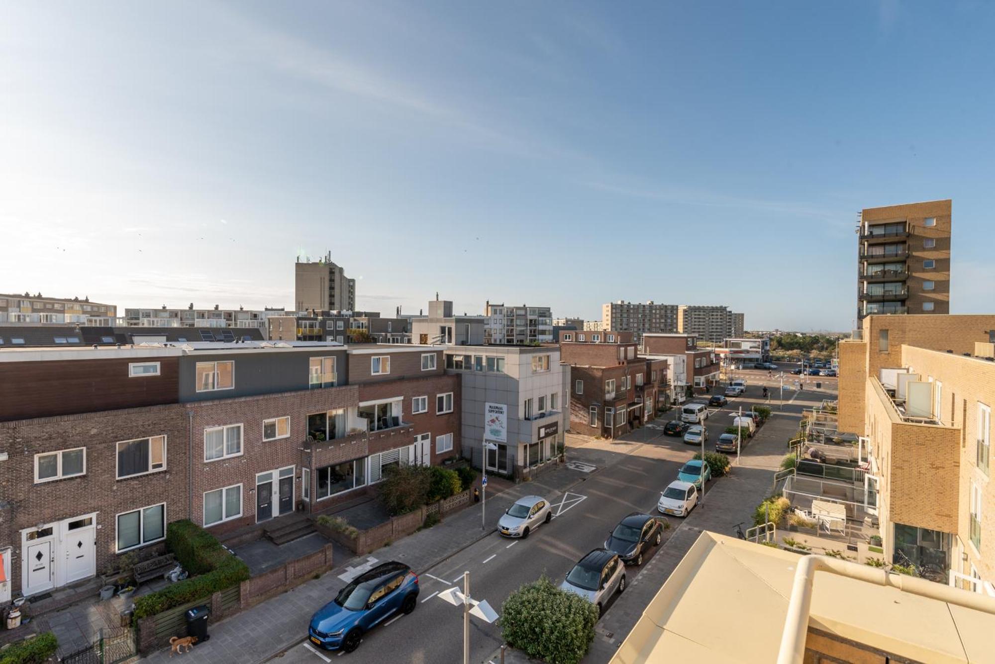 Matti Beach Town House Зандфорт Экстерьер фото