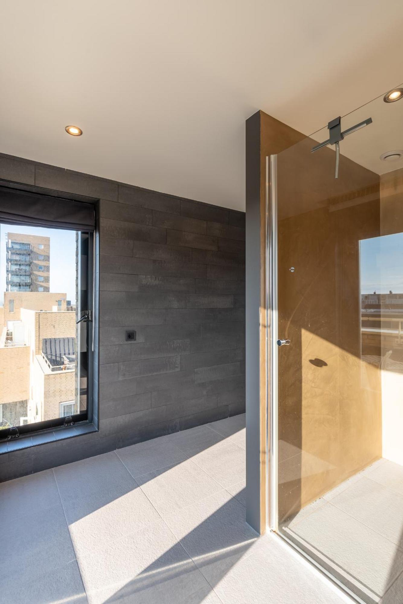 Matti Beach Town House Зандфорт Экстерьер фото