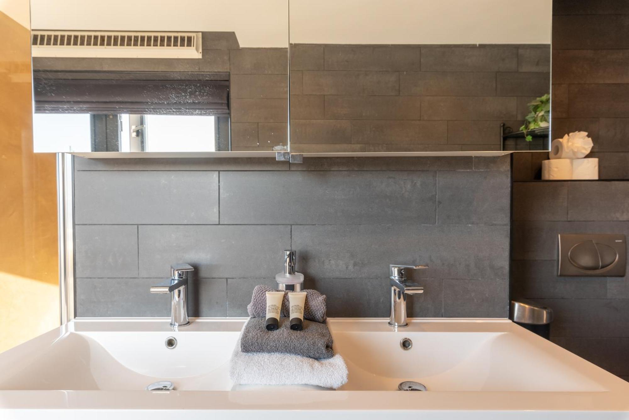 Matti Beach Town House Зандфорт Экстерьер фото
